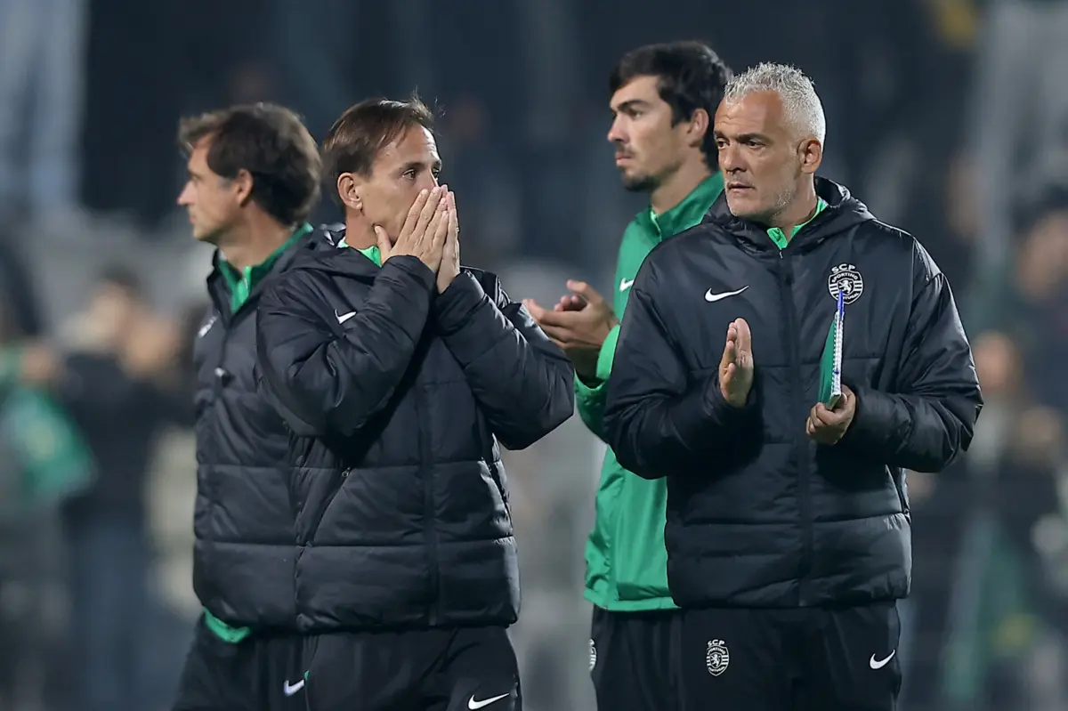 João Pereira e Tiago Ferreira (Miguel Pereira)