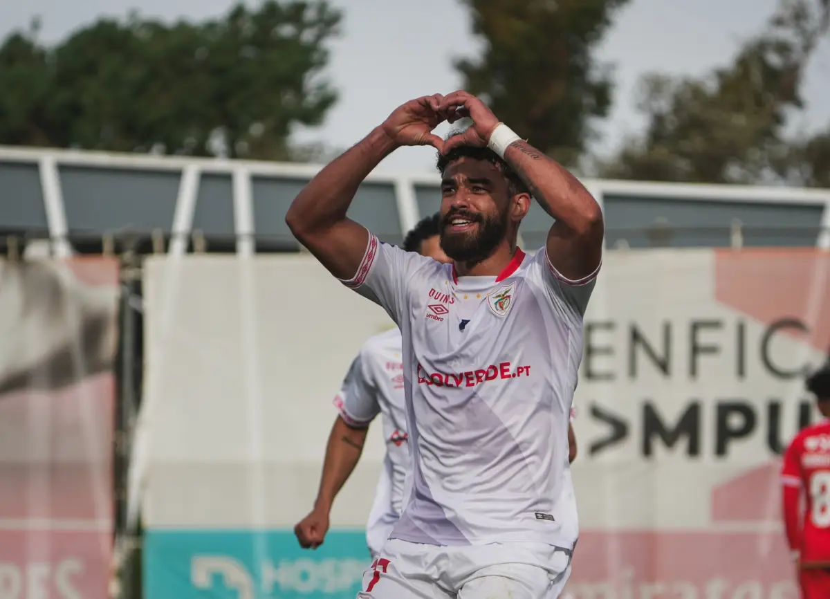 Klismahn (Créditos: James Alpha/Global Imagens)