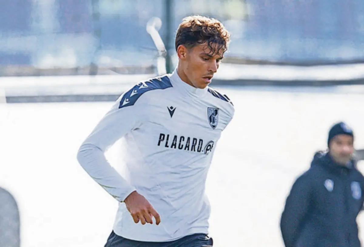 Filipe Relvas (Reprodução: Vitória)