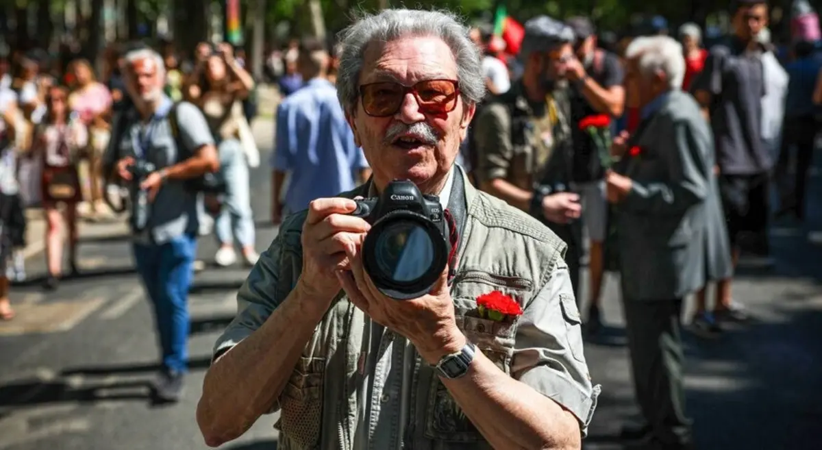 Créditos: José Sena Goulão/Lusa