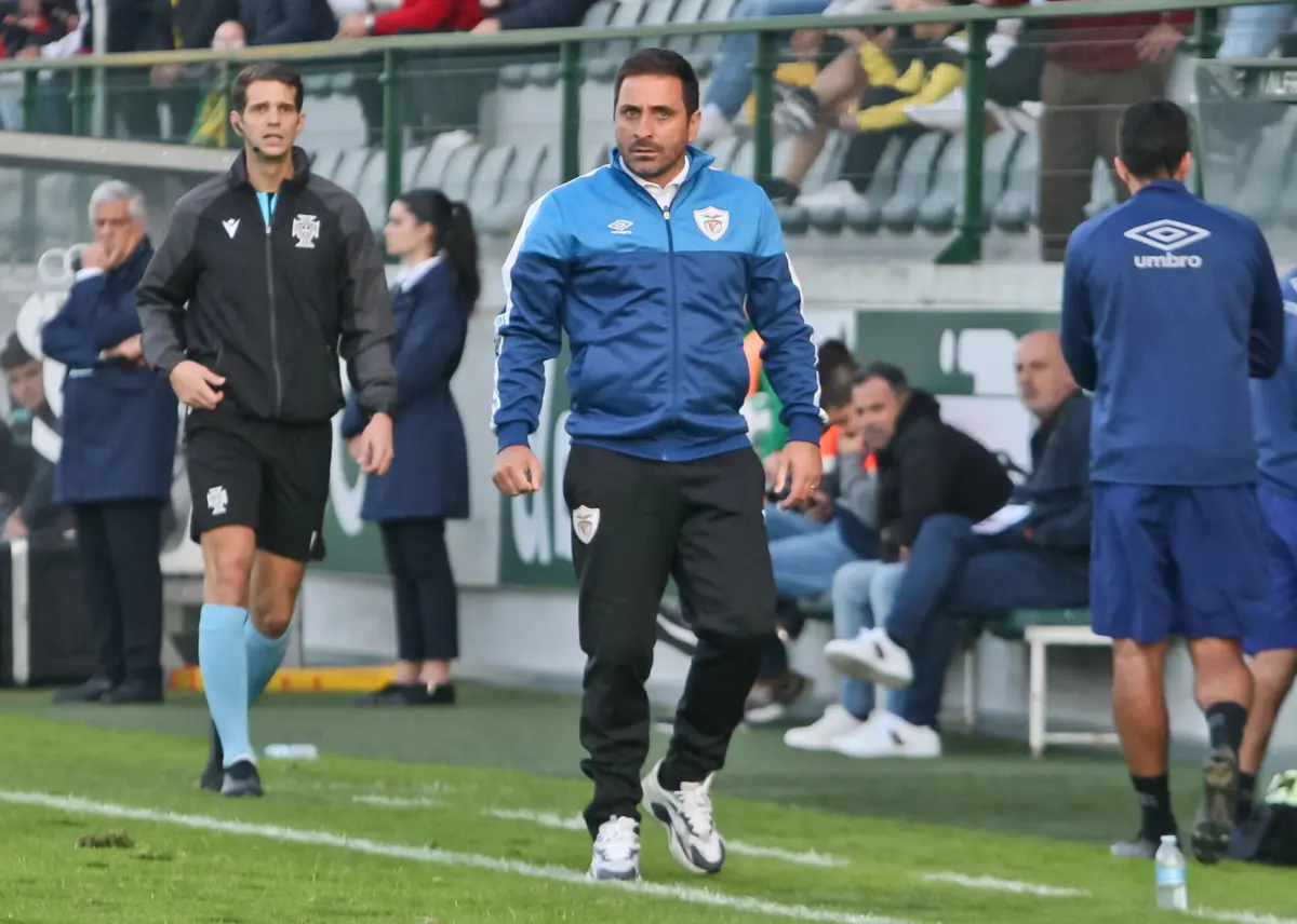 Vasco Matos (Créditos: José Carmo/Global Imagens)