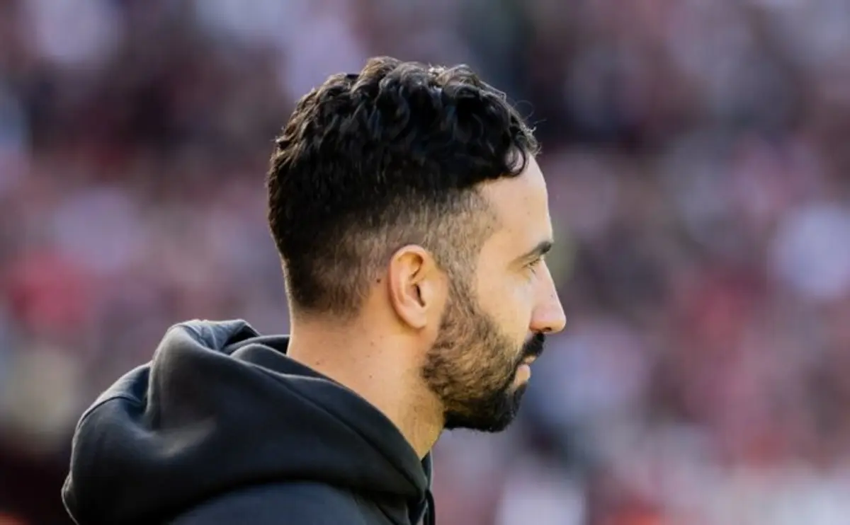 Rúben Amorim (créditos: Manchester United)