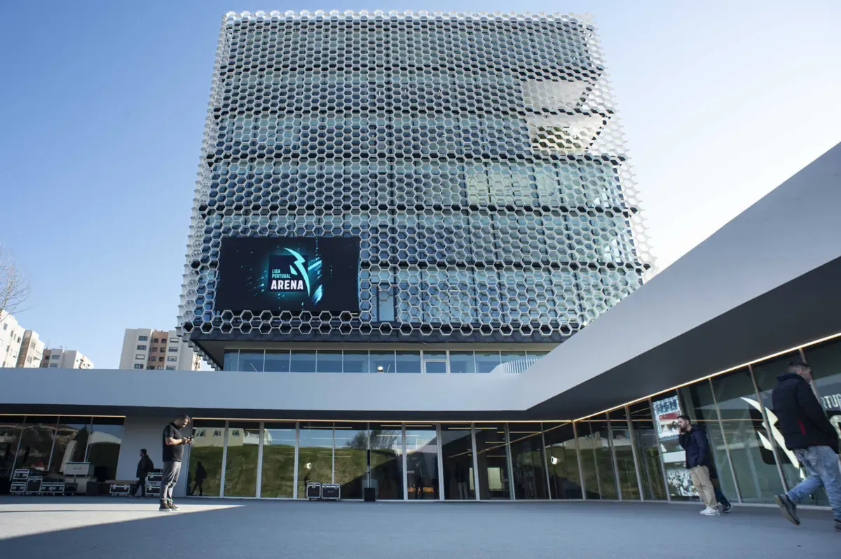 Imagem de contexto do artigo Em dia de queixas do Benfica, Liga insiste: "A Centralização dos Direitos Audiovisuais é para avançar"