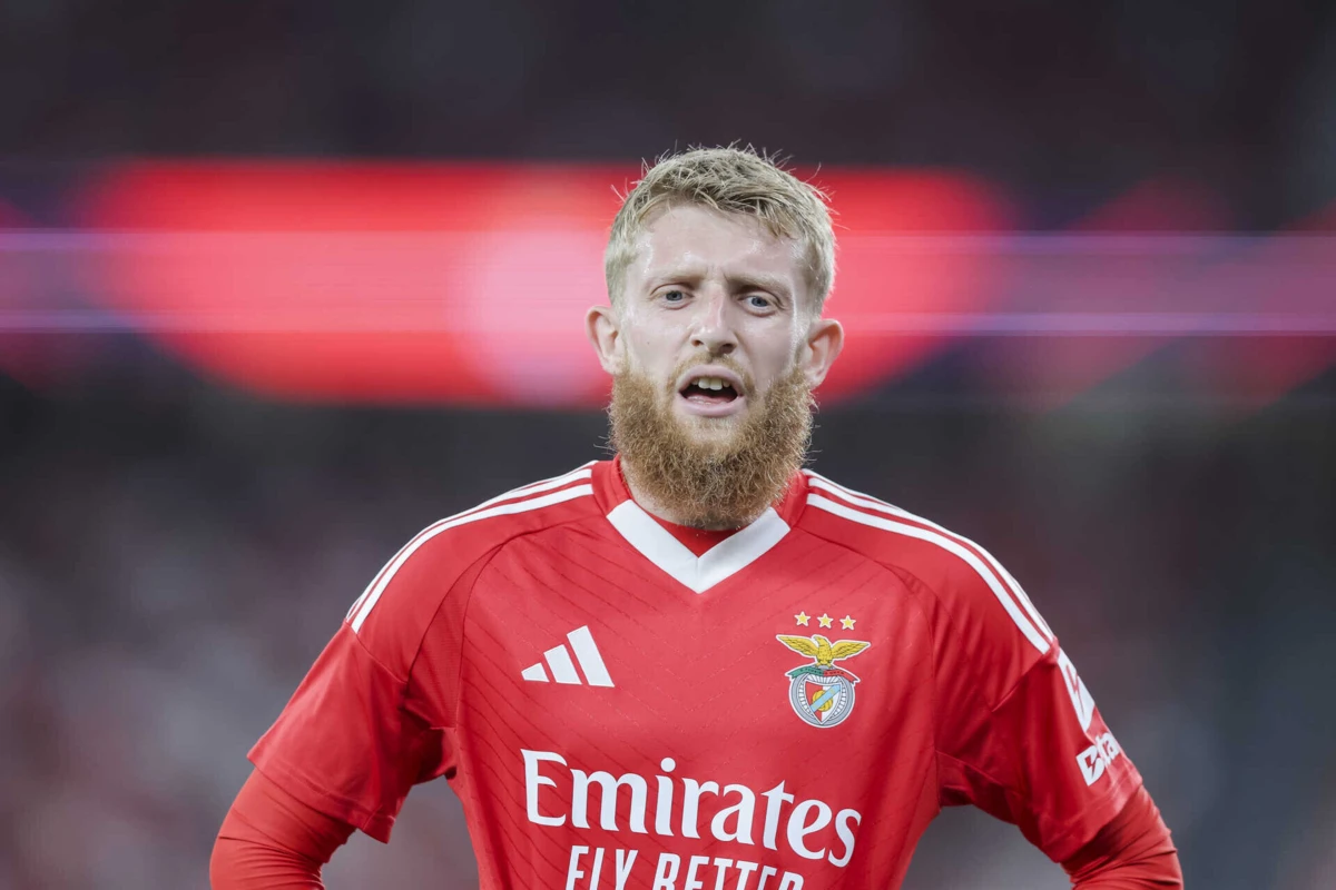 Imagem de contexto do artigo Friburgo entra na corrida por Jan-Niklas Beste