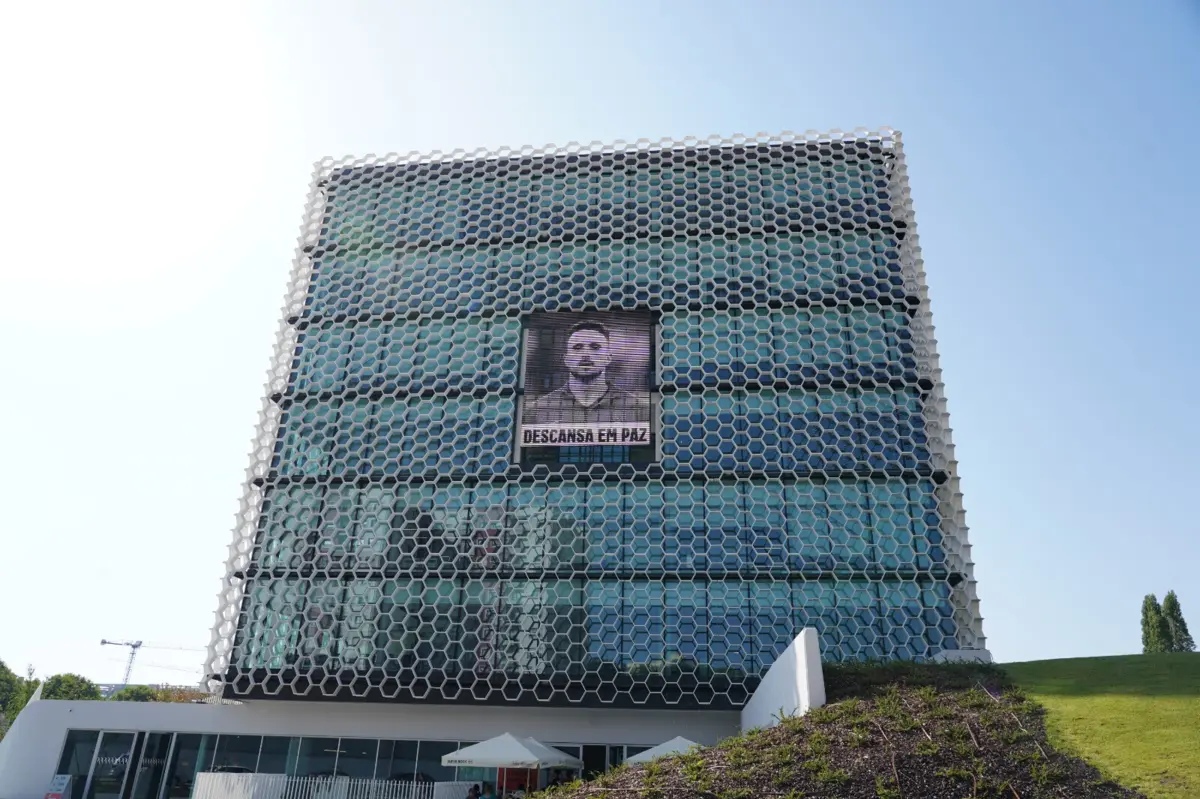 Imagem de contexto do artigo Liga Portugal faz homenagem a Diogo Jota e André Silva