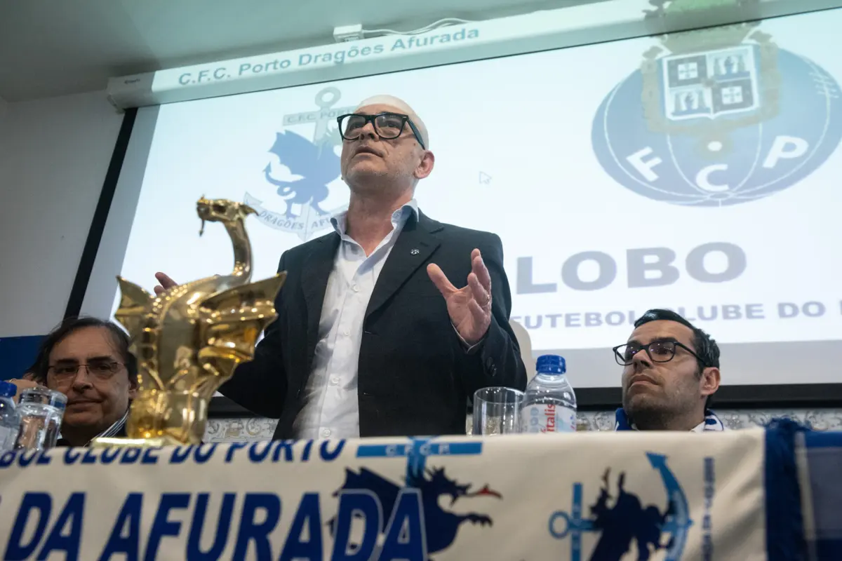 Nuno Lobo (Créditos: André Rolo/Global Imagens)