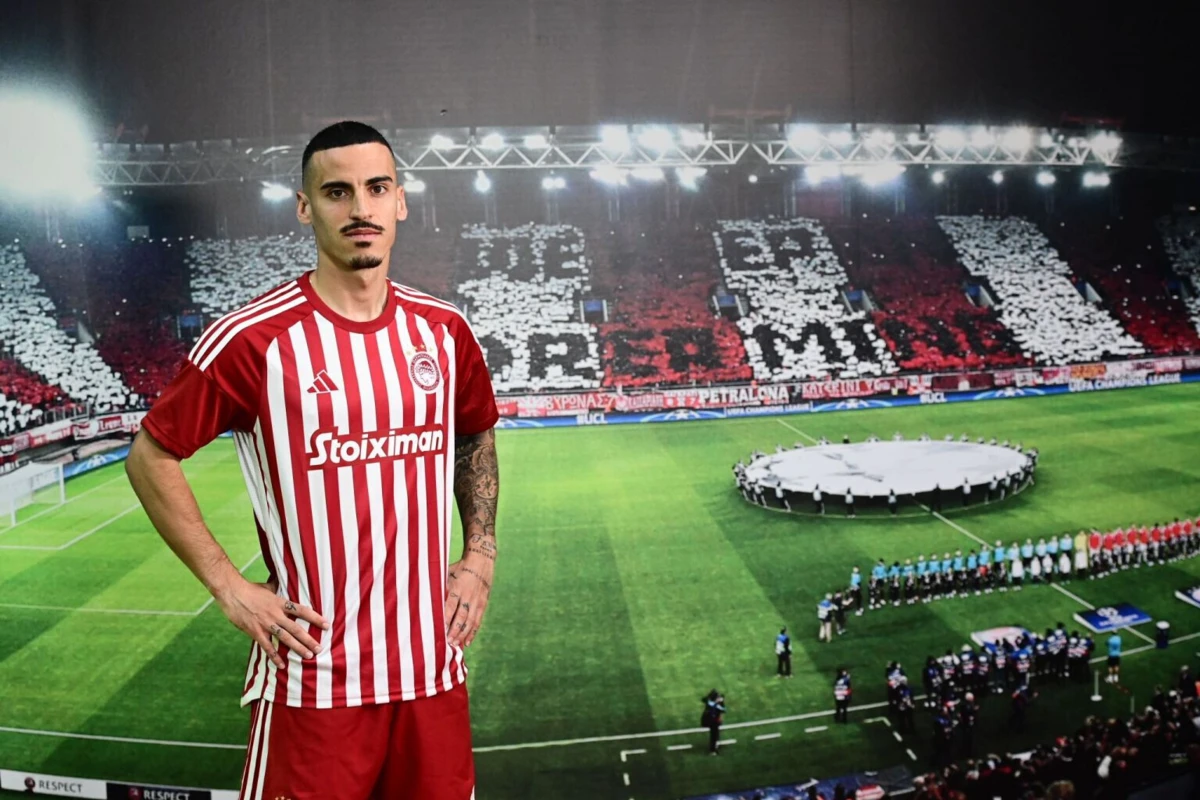 Imagem de contexto do artigo Oficial: Benfica confirma "transferência a título definitivo" de Chiquinho