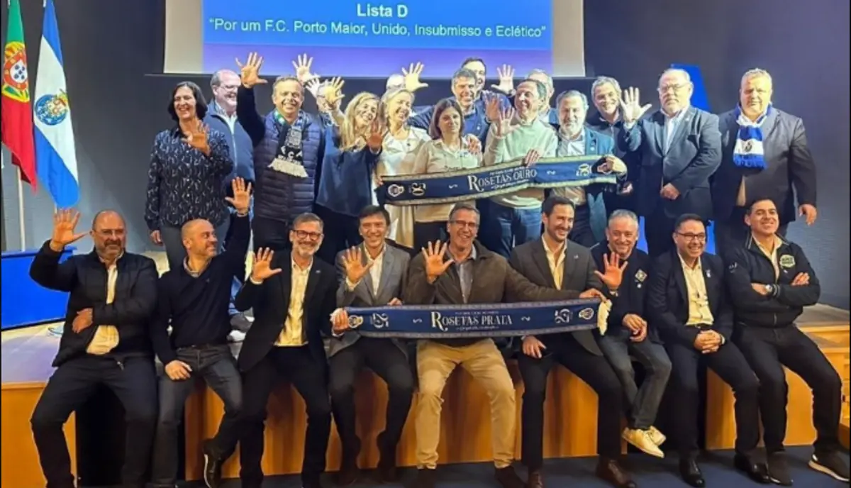 Imagem de contexto do artigo "O dia 27 de abril foi um dia histórico para o nosso FC Porto"