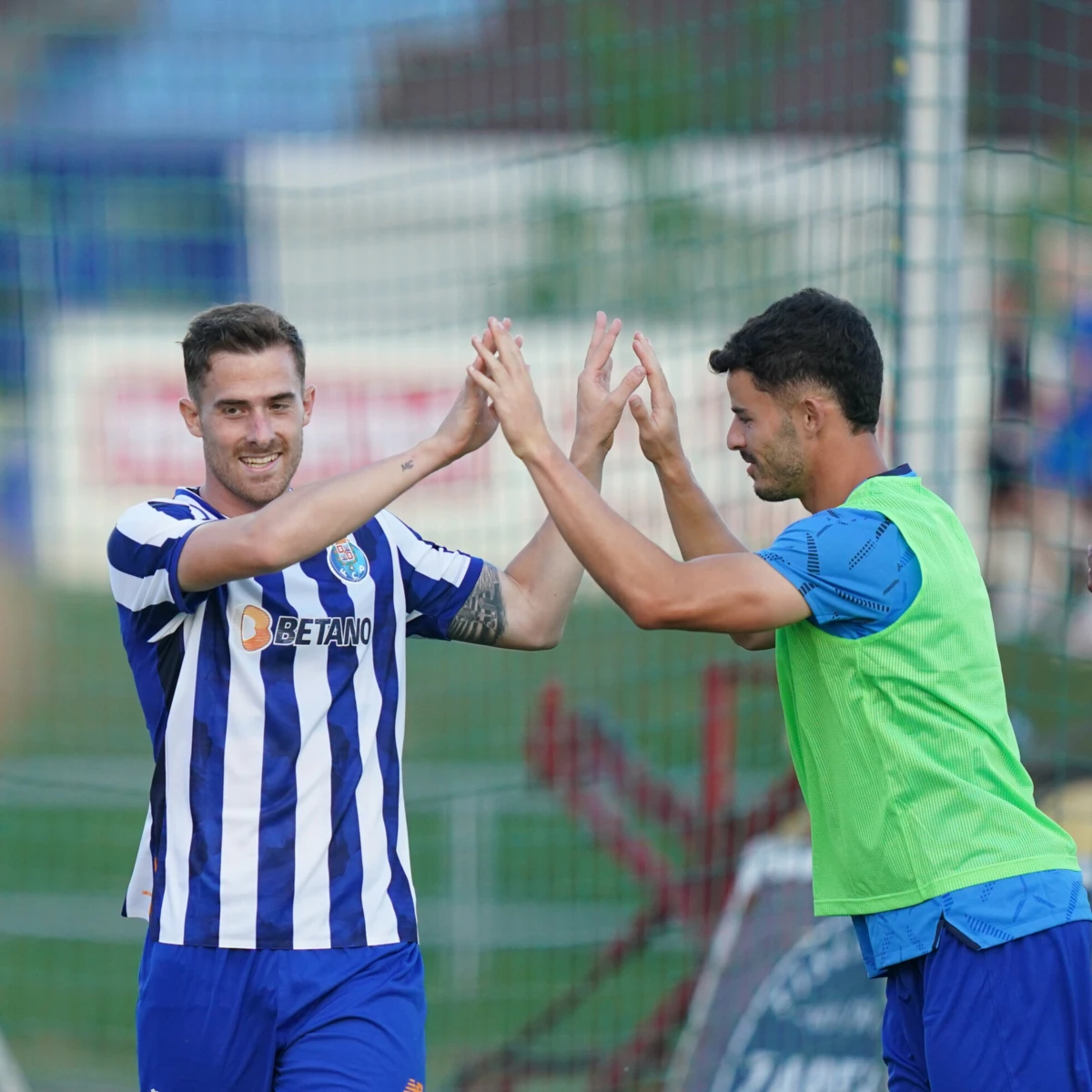 Toni Martínez (Créditos: FC Porto)