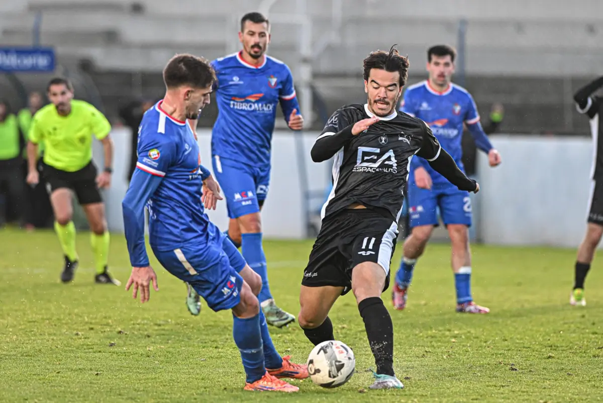 Rebordosa venceu o Florgrade