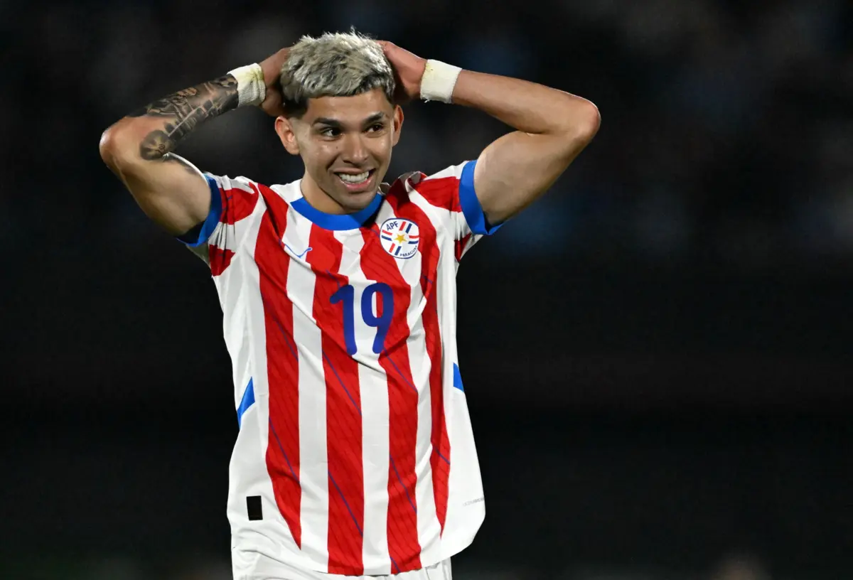 Julio Enciso (Créditos: AFP)