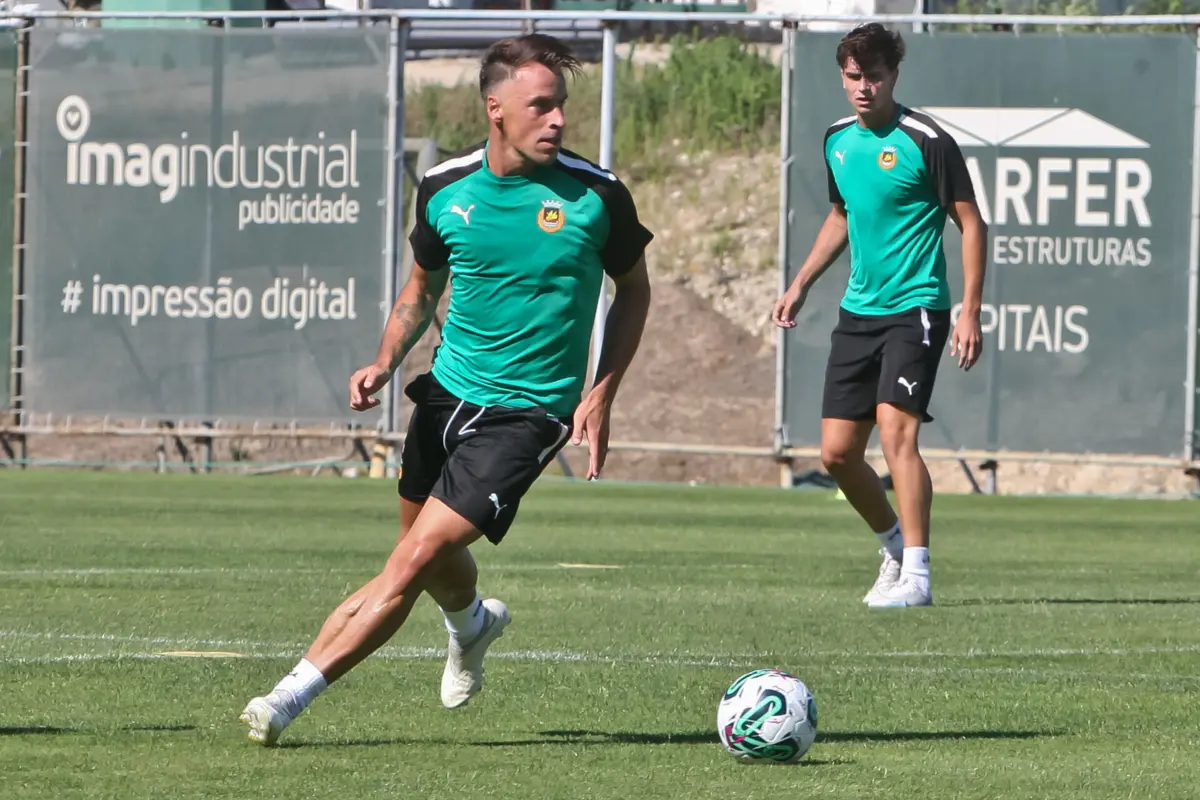 Vítor Gomes (Créditos: José Carmo/Global Imagens)