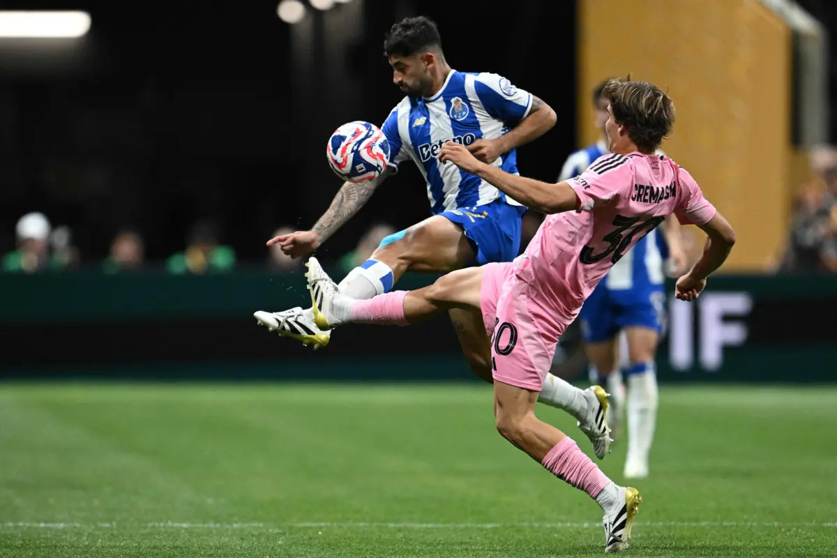 Alan Varela (Créditos: AFP)