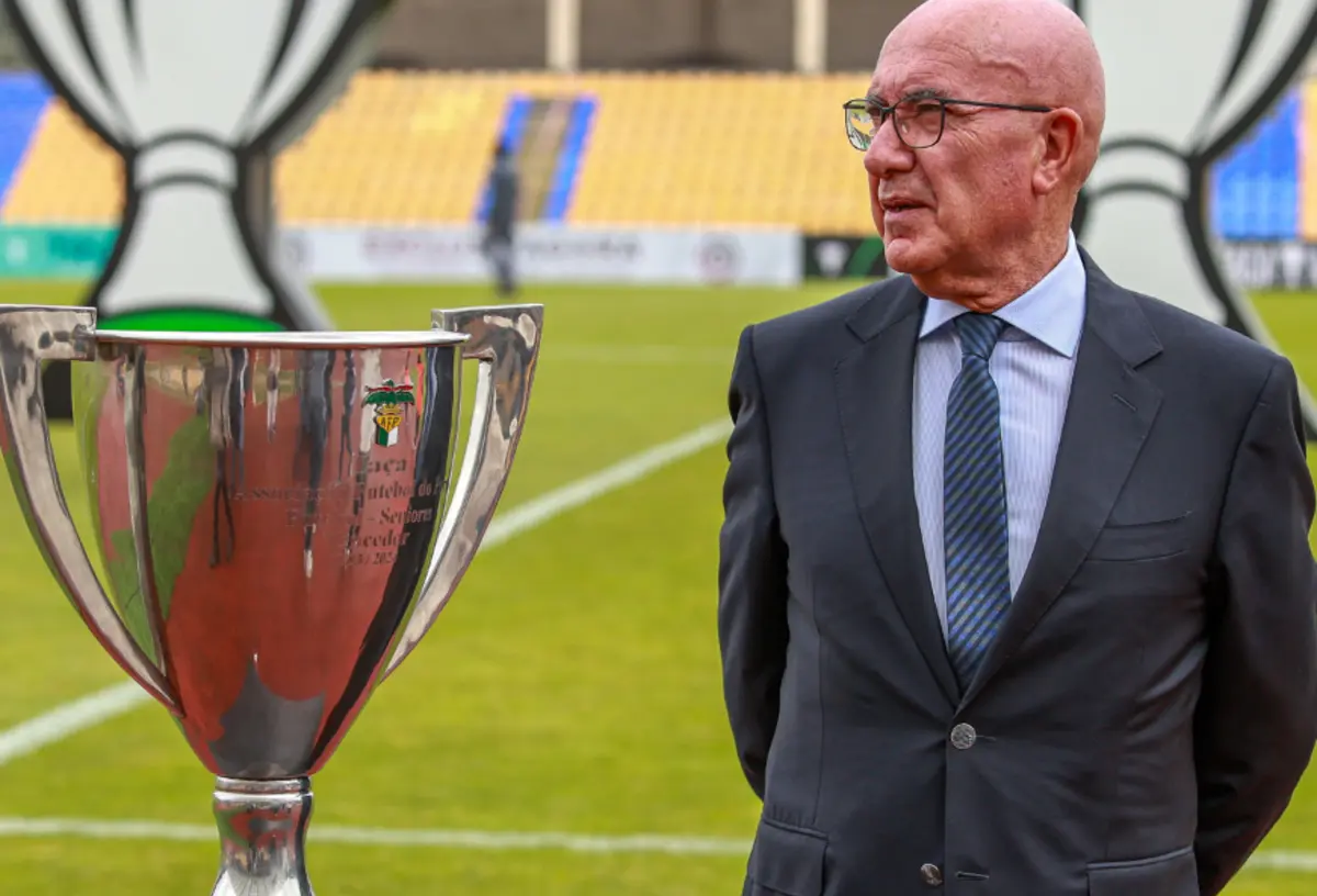 José Manuel Neves (Créditos: AF Porto)