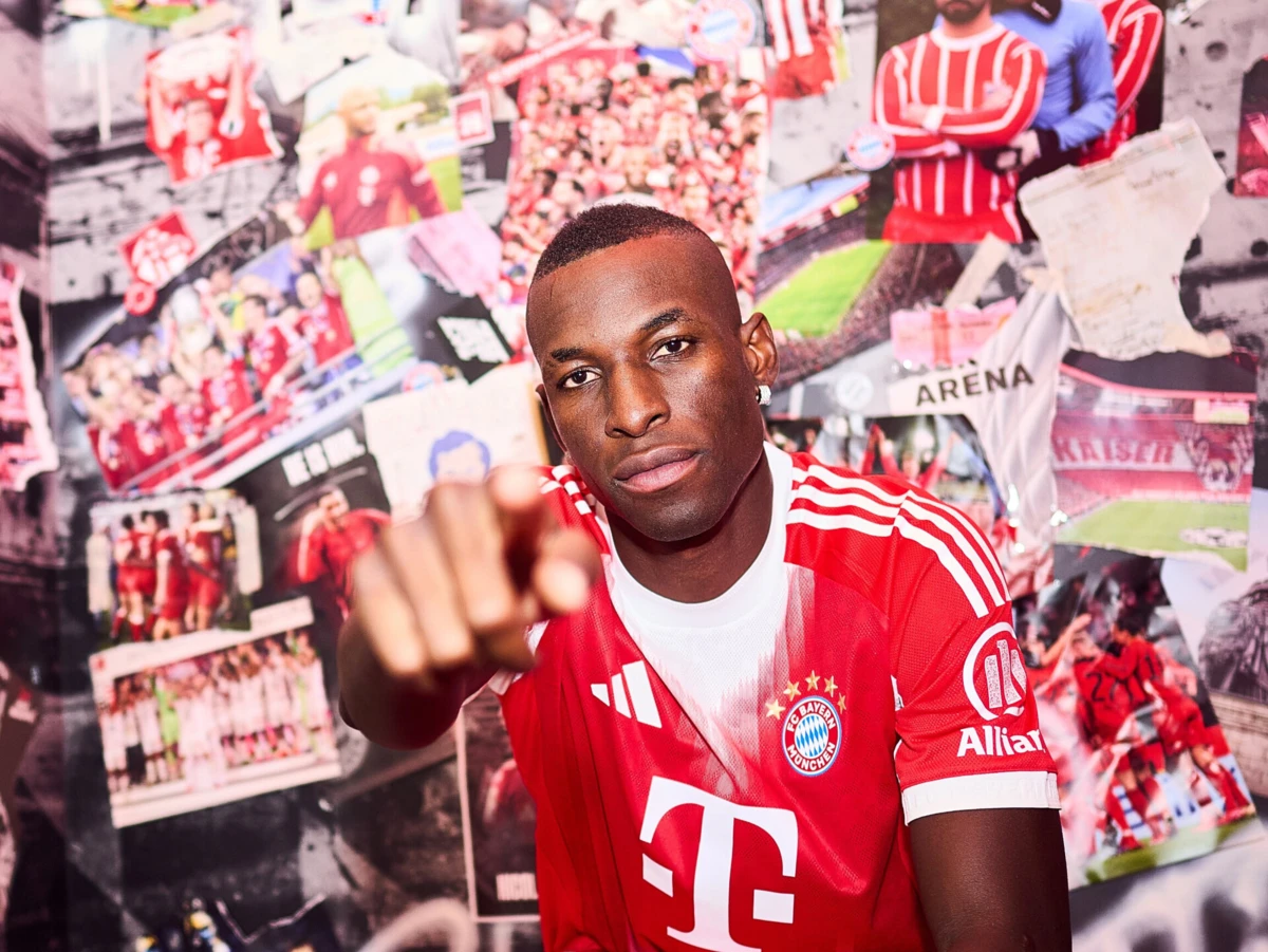 Imagem de contexto do artigo Nicolas Jackson reforça Bayern Munique por empréstimo do Chelsea