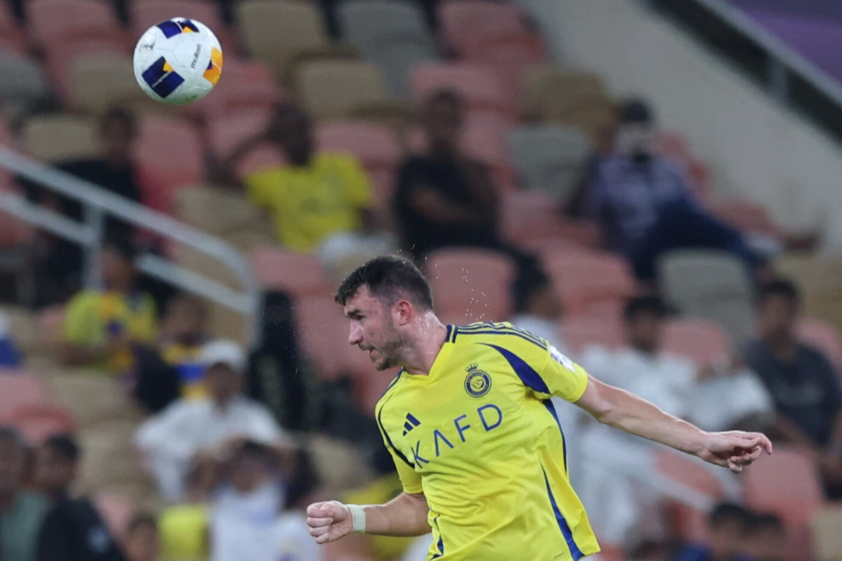Aymeric Laporte (Créditos: AFP)