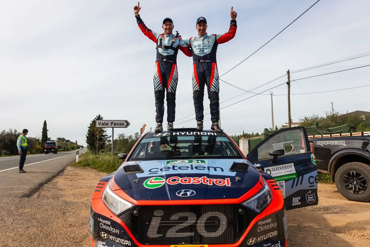 Créditos: Team Hyundai Portugal