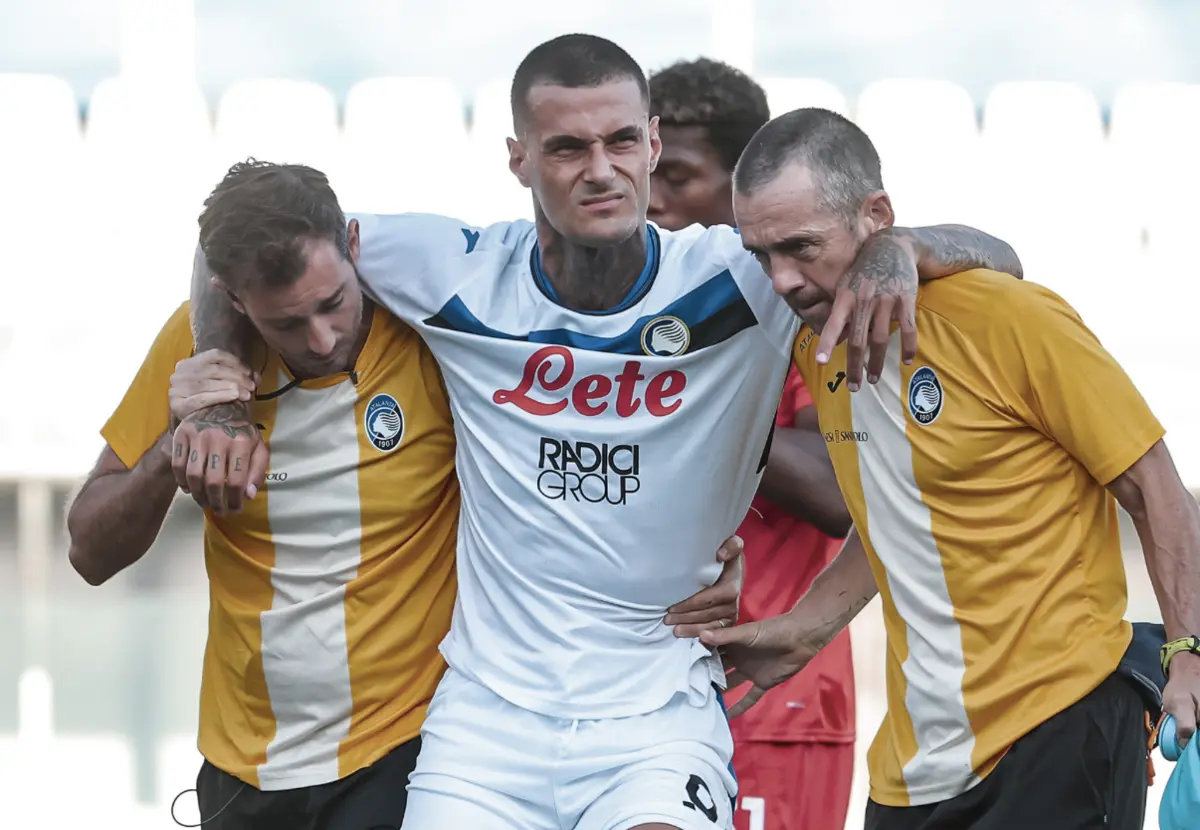 Créditos: Atalanta B.C.