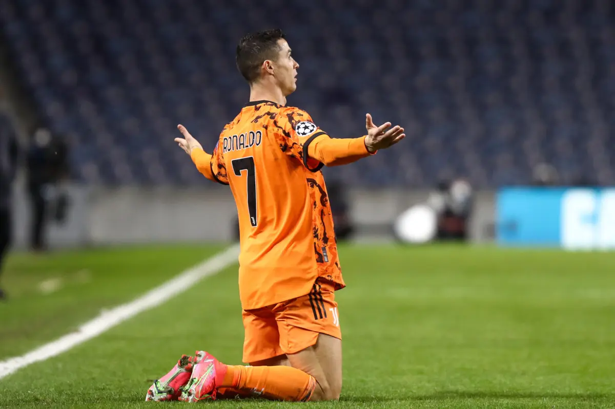 Cristiano Ronaldo (Créditos: Ivan del Val/Global Imagens)