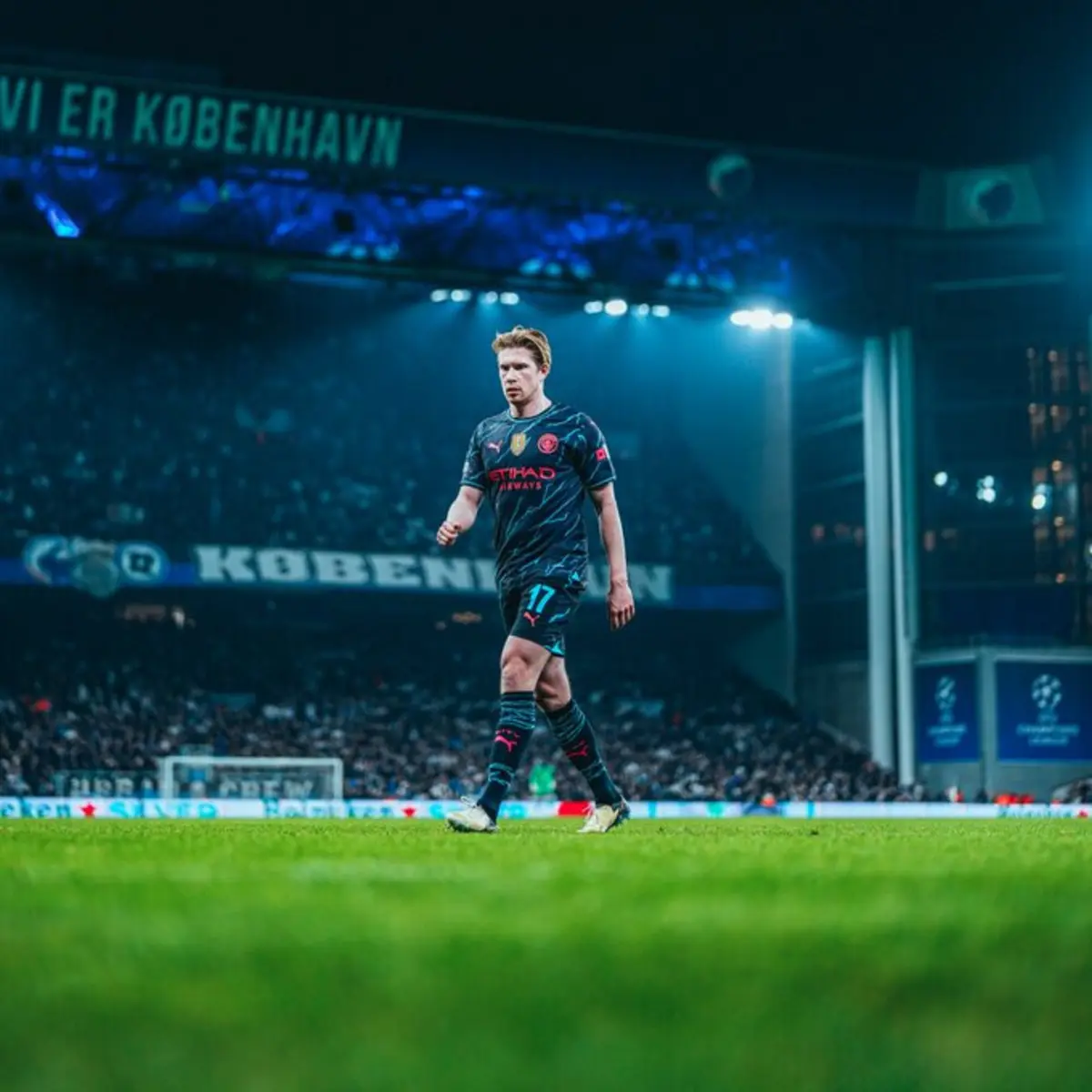 Kevin De Bruyne (X/Manchester City)