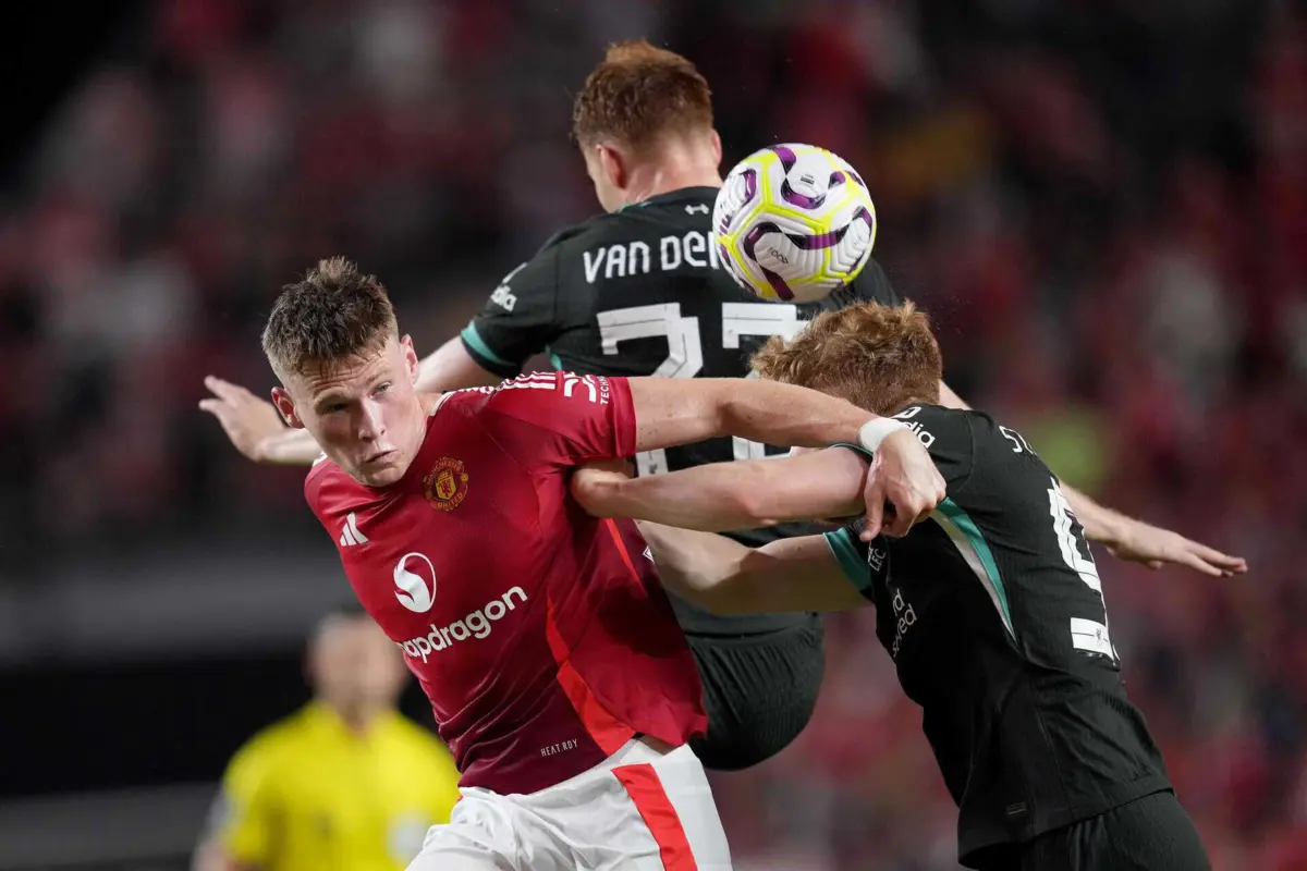 McTominay (créditos: AFP)