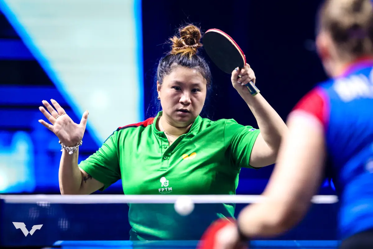 Jieni Shao (créditos: FPTM)