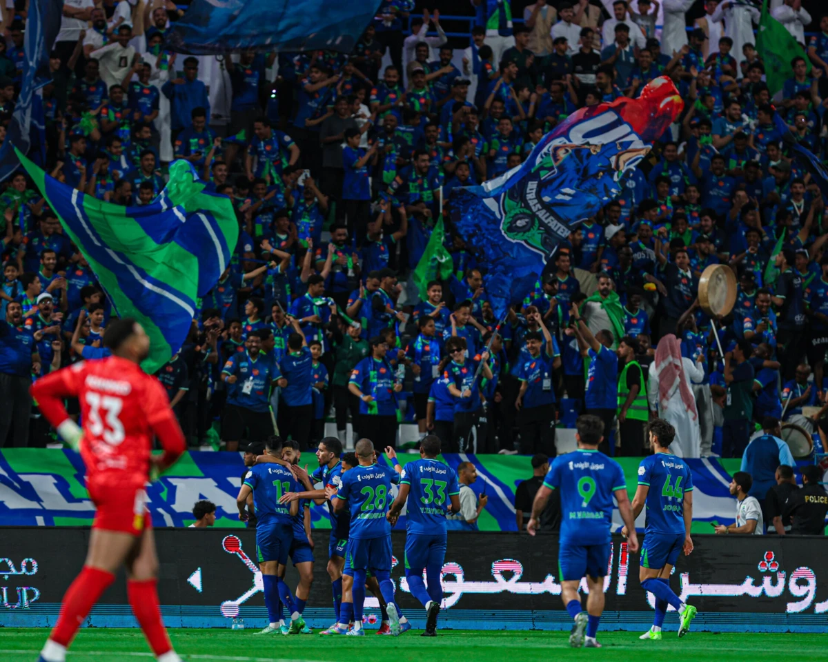 Imagem de contexto do artigo Al Fateh de José Gomes e Jorge Fernandes bate Al Ittihad e dá esperança a Jesus