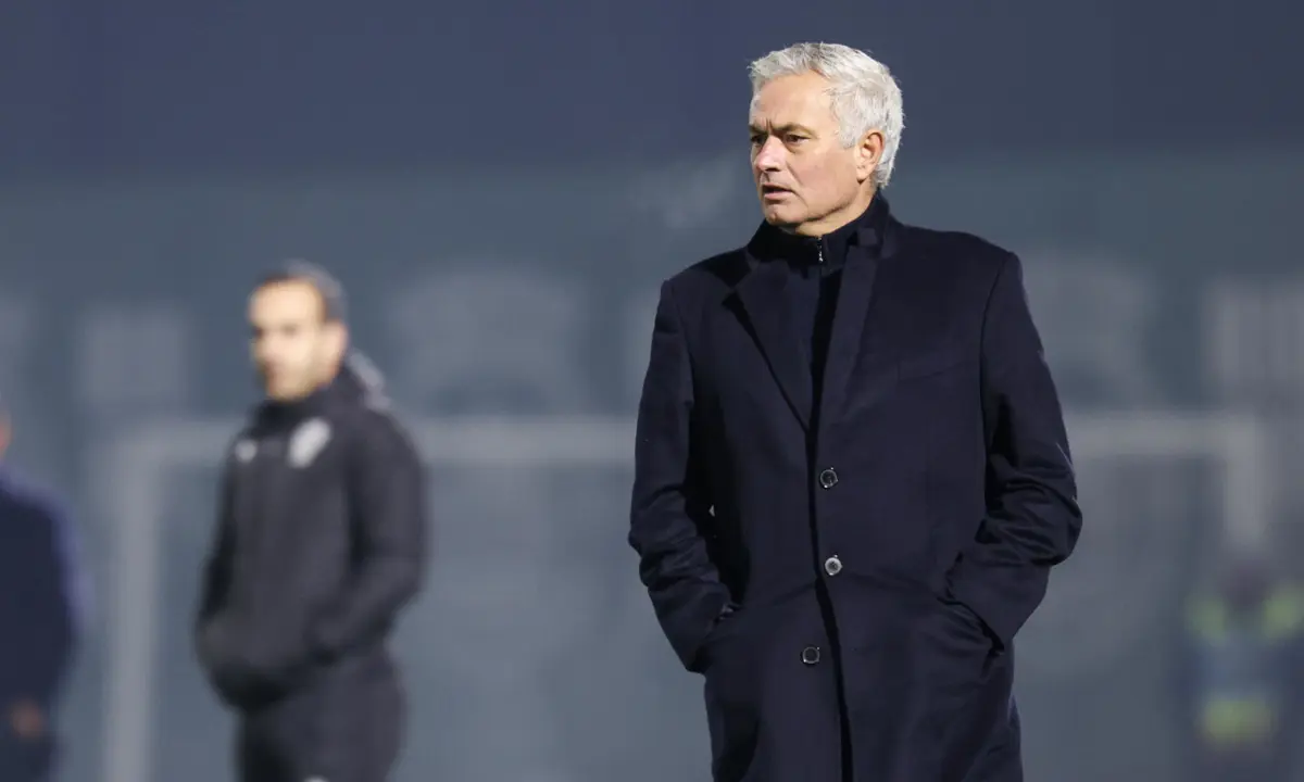 José Mourinho