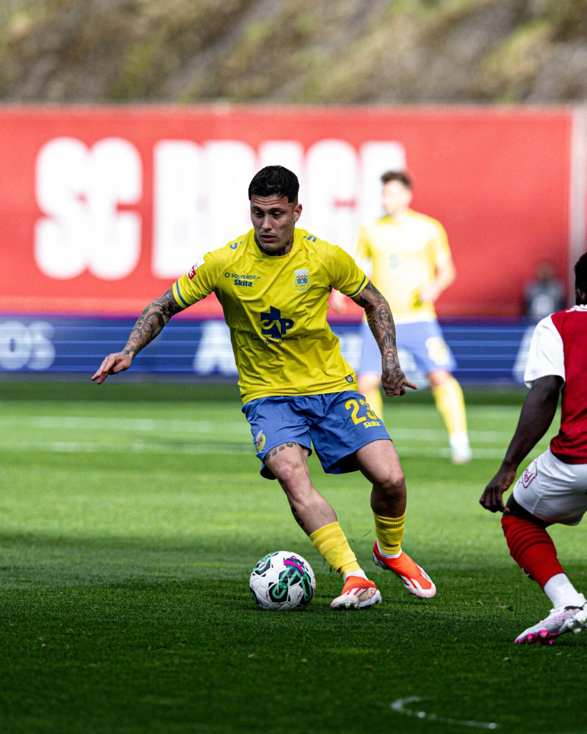 Créditos: FC Arouca