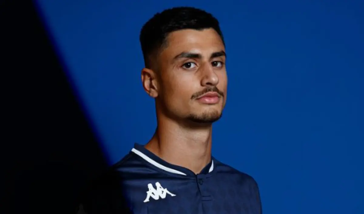 André Lacximicant deixa o BRaga (Reprodução: Instagram)