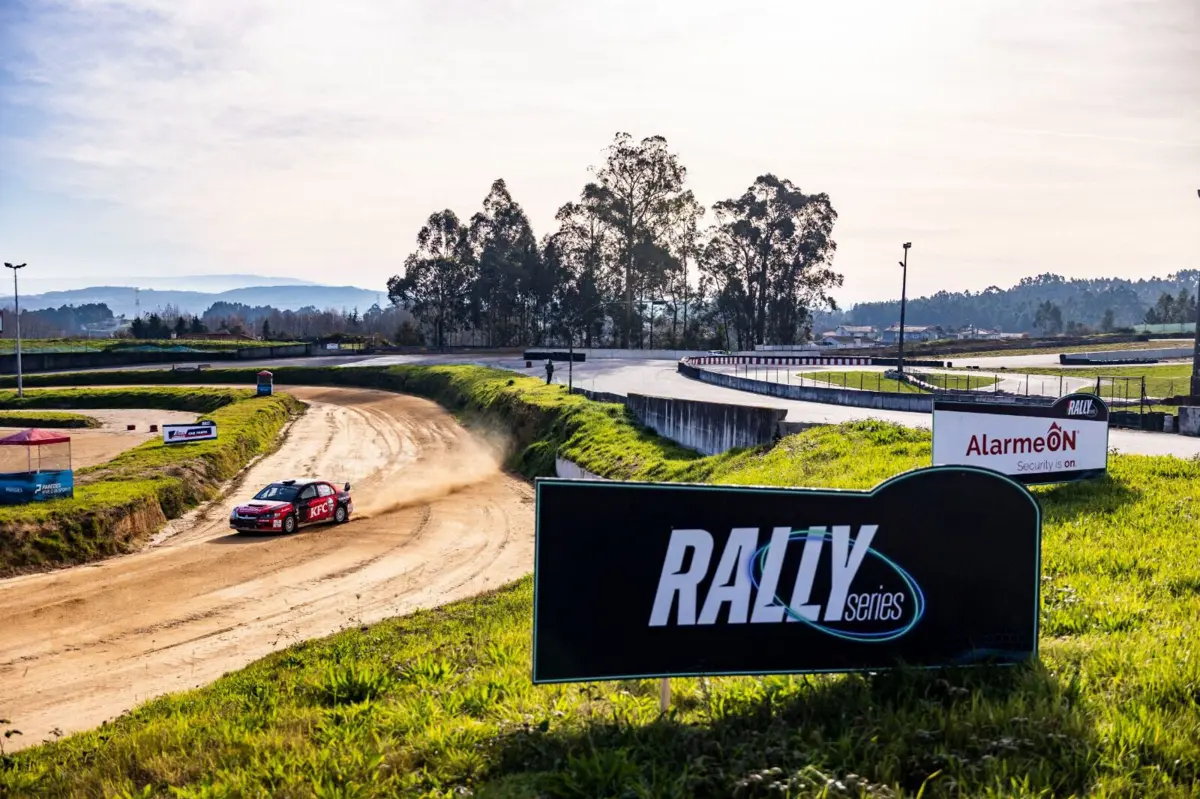 Imagem de contexto do artigo Nasce uma nova prova de ralis: tudo sobre o Portugal Rally Series