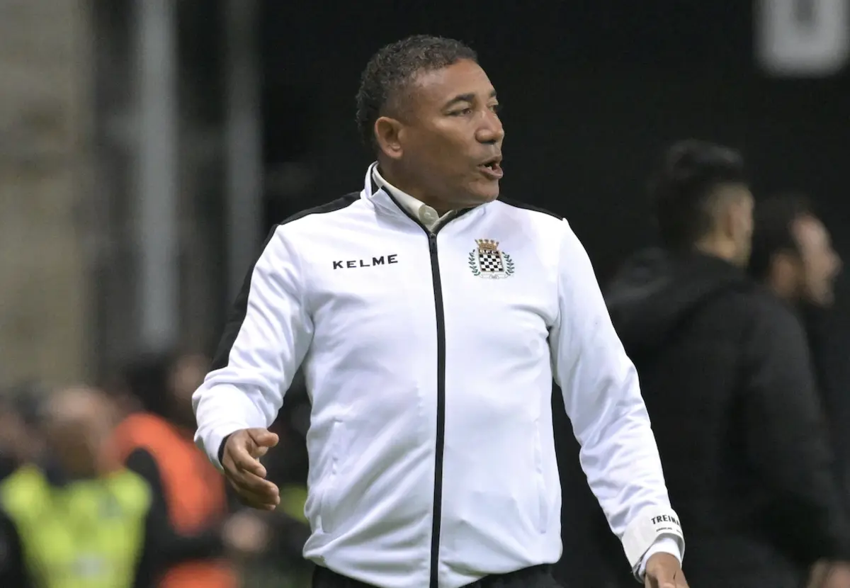 Lito Vidigal (créditos: LUSA)