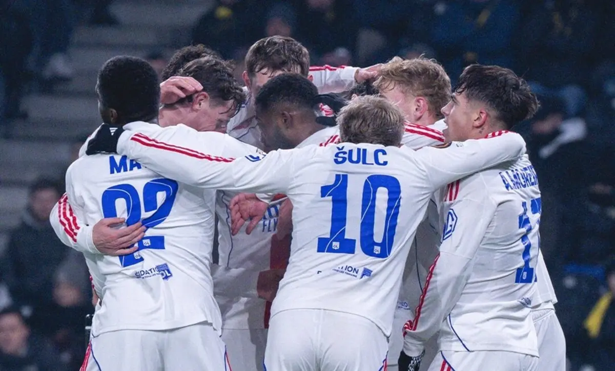 Imagem de contexto do artigo Lyon de Paulo Fonseca e Aston Villa garantem "oitavos" da Liga Europa