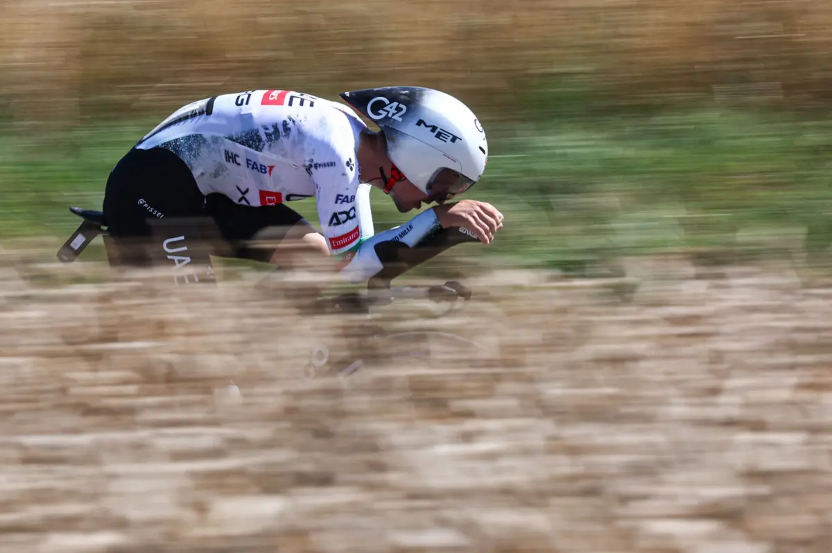 João Almeida no Tour