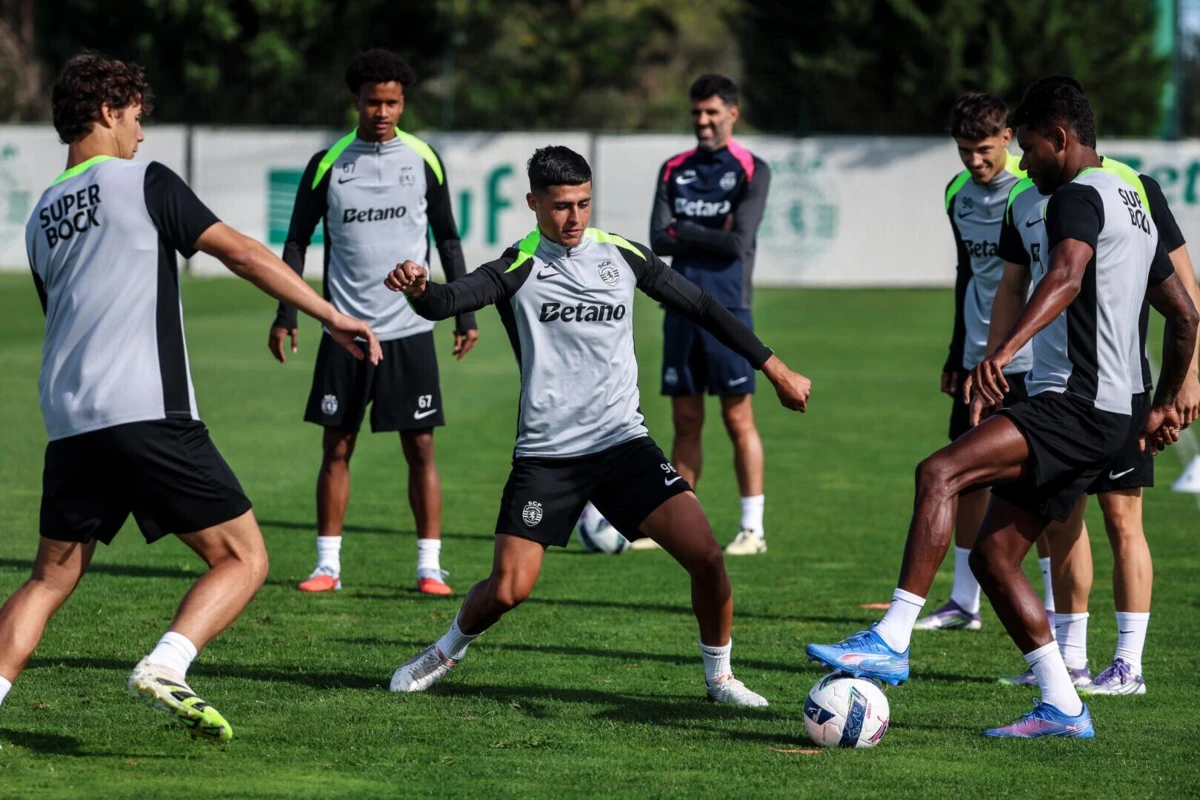 Créditos: Sporting CP