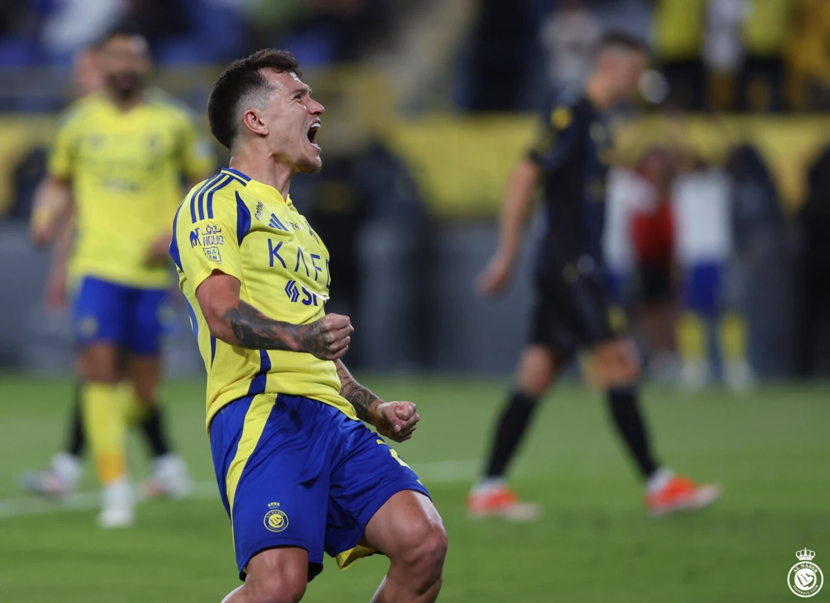 Imagem de contexto do artigo Otávio de saída do Al Nassr: as hipóteses em cima da mesa para o médio