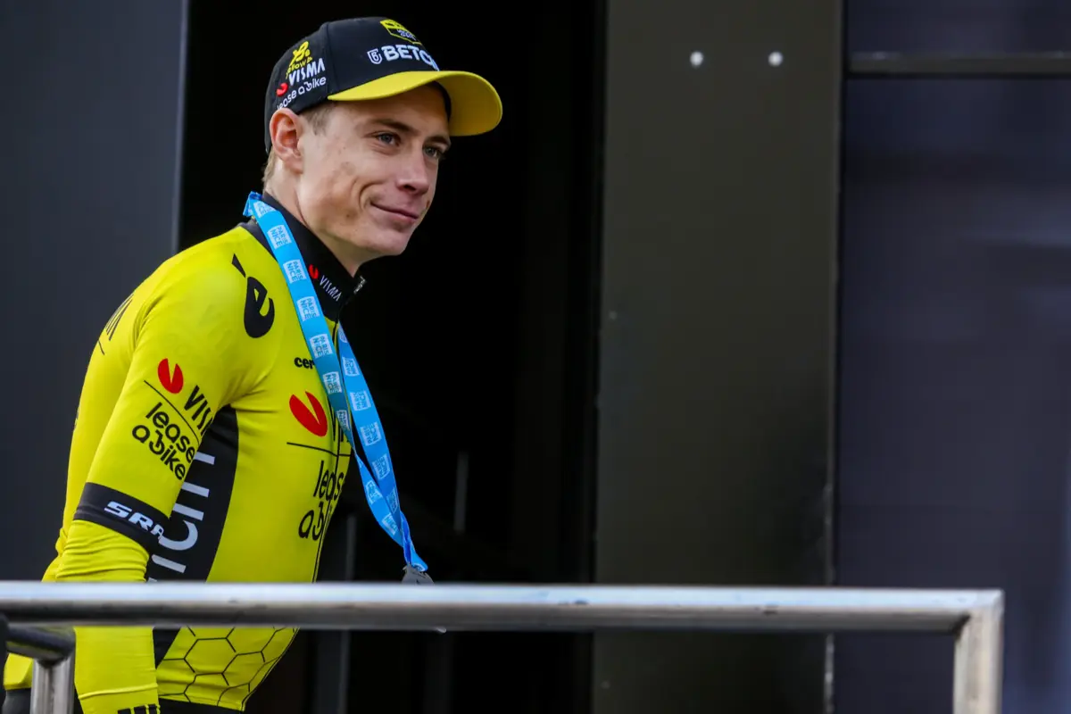 Jonas Vingegaard (créditos: EPA)