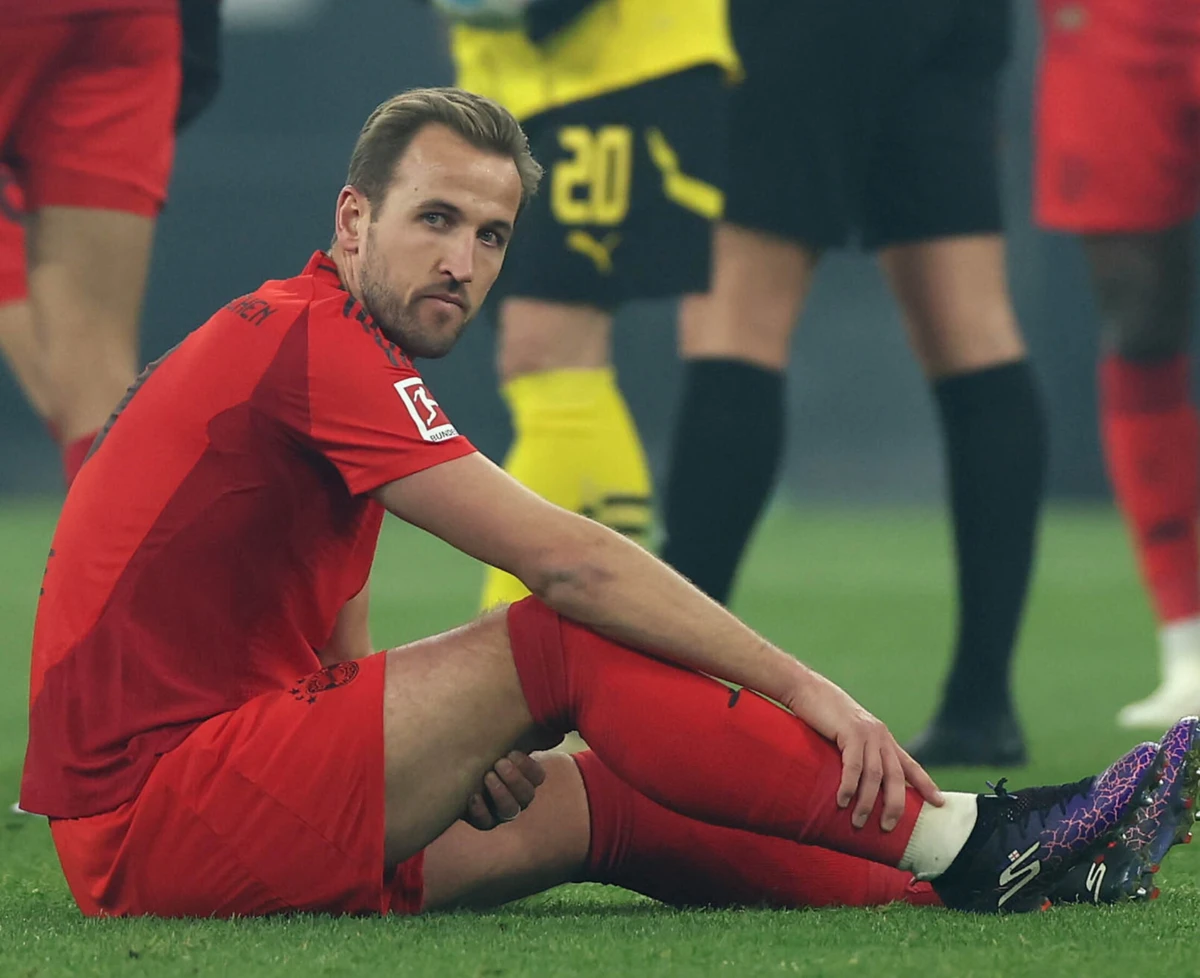 Kane (créditos: Bayern)