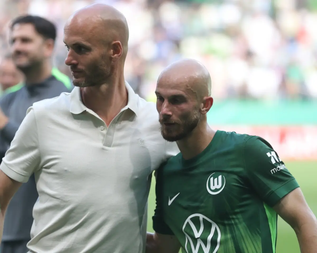 Imagem de contexto do artigo Wolfsburgo goleia sem Amoura, alvo do Benfica