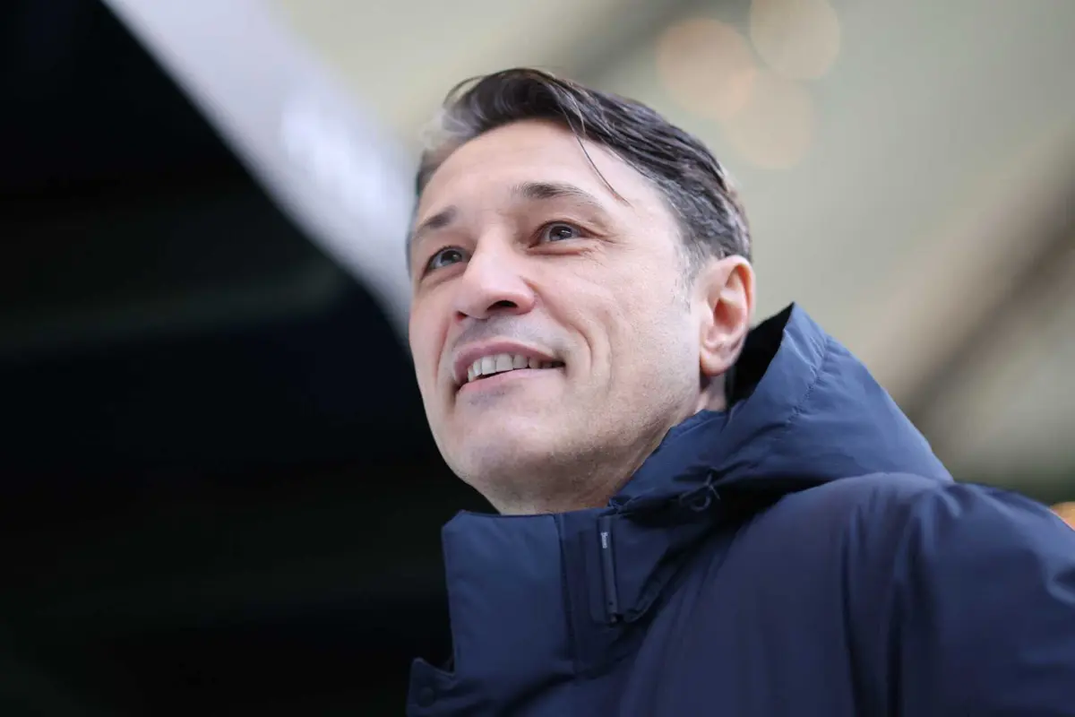 Niko Kovac (créditos: AFP)