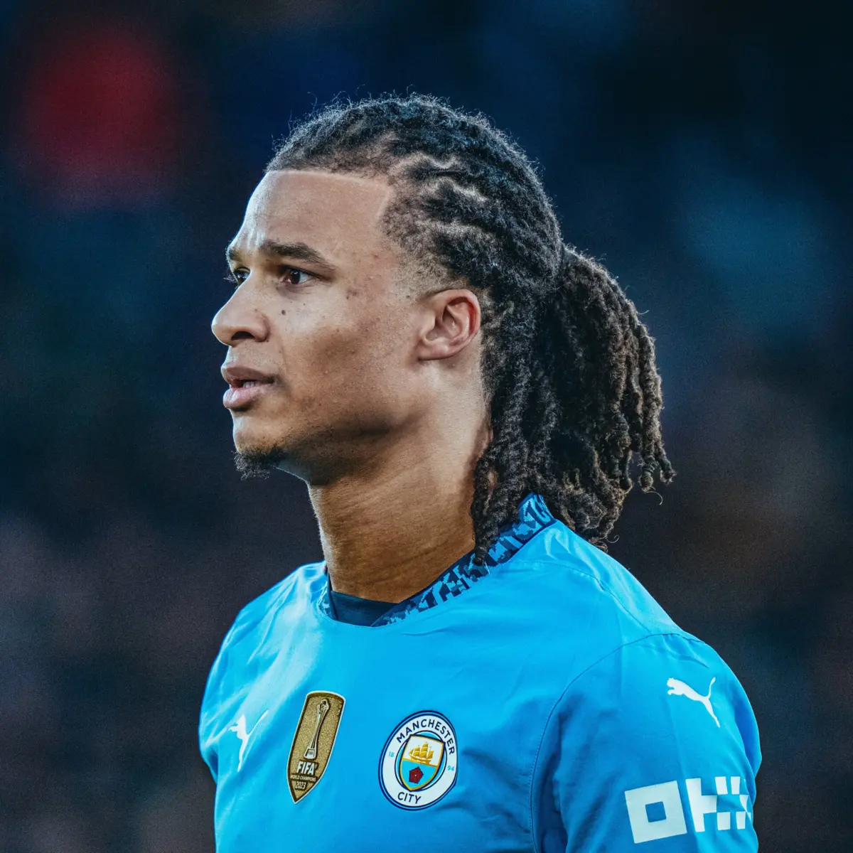 Nathan Aké (Créditos: Manchester City)