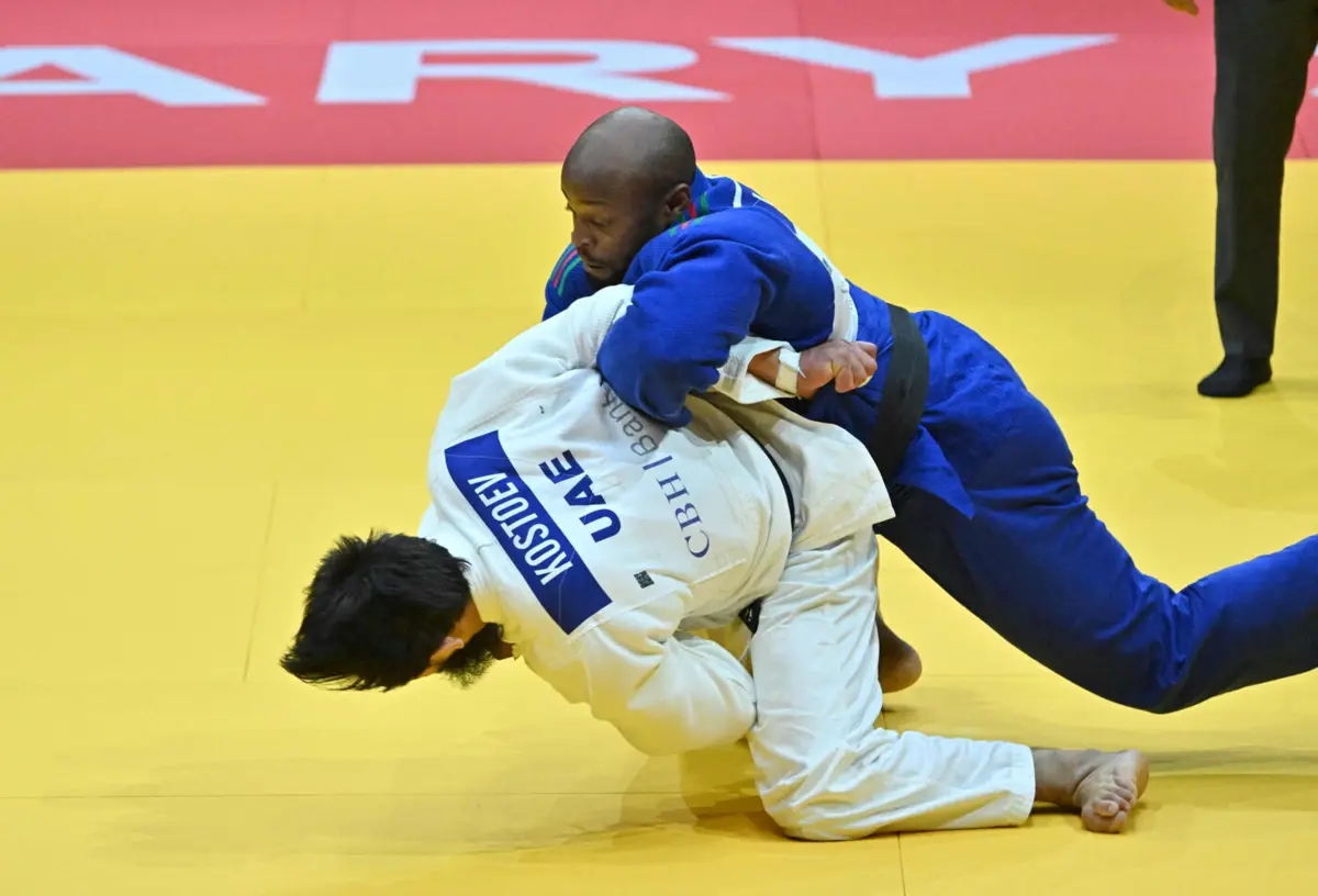 Imagem de contexto do artigo Jorge Fonseca afastado na segunda ronda dos Mundiais de judo