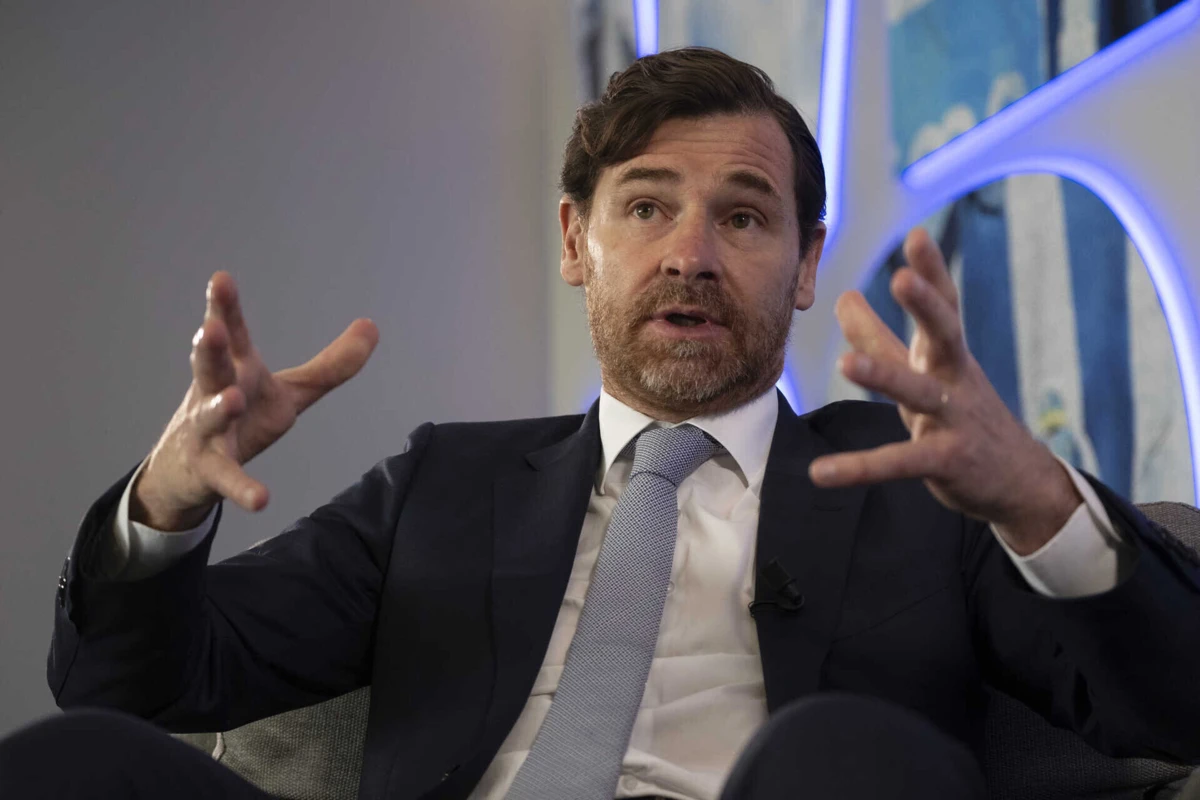 André Villas-Boas (créditos: Leonel de Castro)