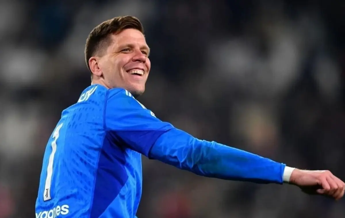Créditos: Instagram de Wojciech Szczesny