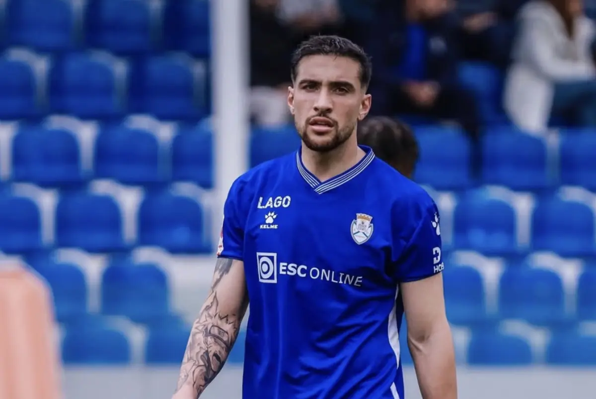 Imagem de contexto do artigo Tassano foi castigado a 24 horas do Portimonense-Feirense