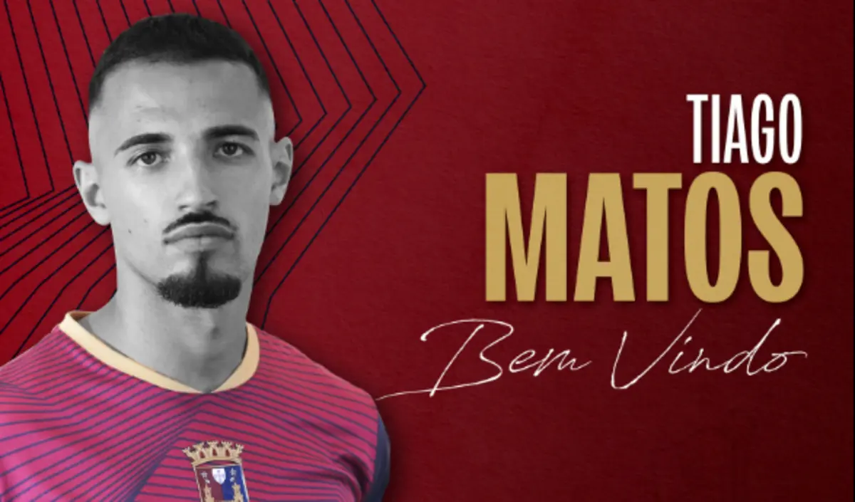 Imagem de contexto do artigo Venceu a Youth League pelo FC Porto e é reforço do Torreense