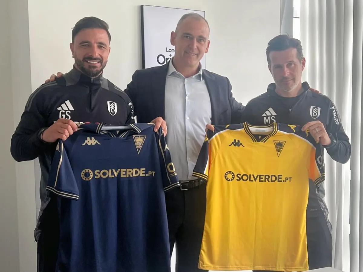 Imagem de contexto do artigo Ligação de Marco Silva e Gonçalo Santos ao Estoril mantém-se viva