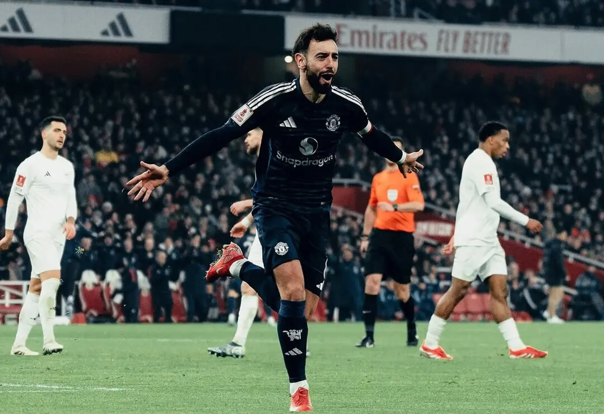 Bruno Fernandes (créditos: Instagram)