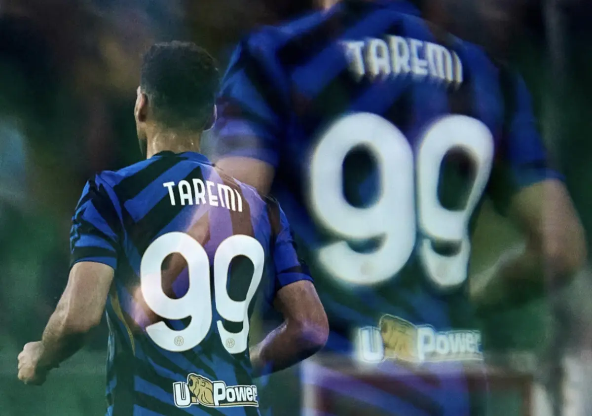Mehdi Taremi tem impressionado nos primeiros jogos (Créditos: Inter)
