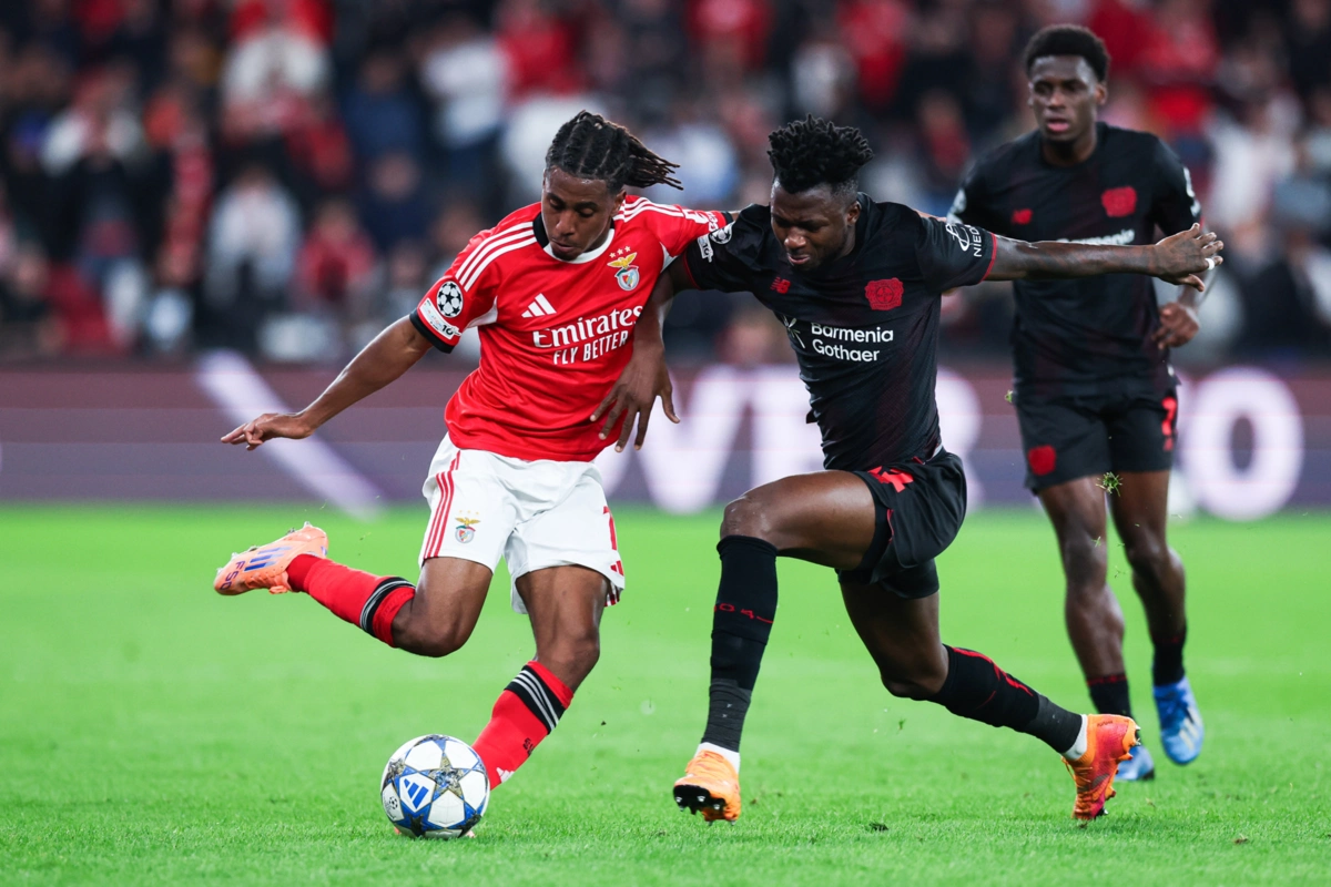 Leandro Barreiro e Tapsoba